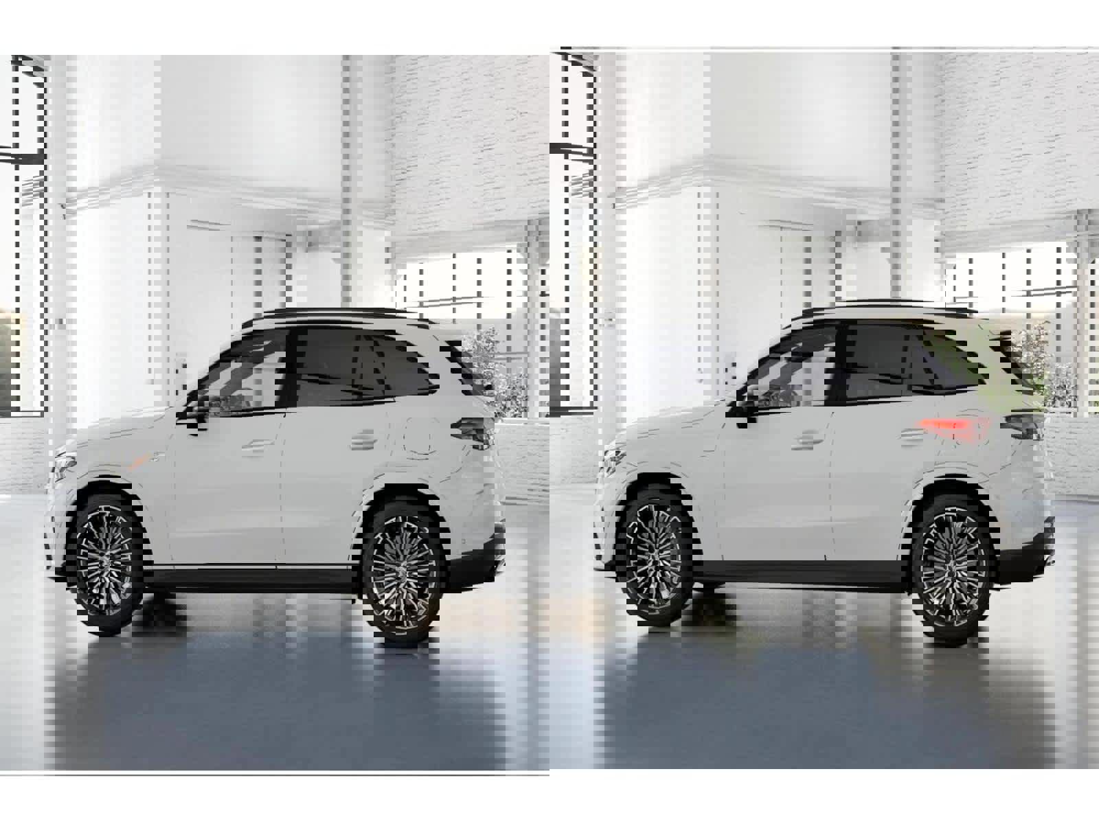 Used 2025 Mercedes-Benz GLC 350e image 31