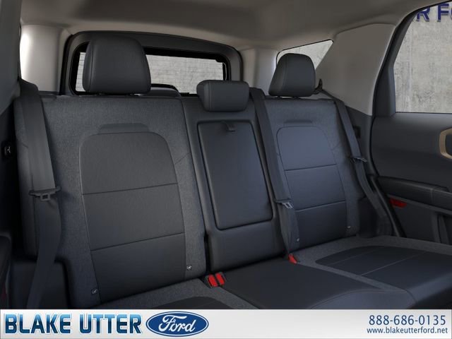 New 2026 Ford Bronco Sport Big Bend w/ Convenience Package AWD/4WD image 11