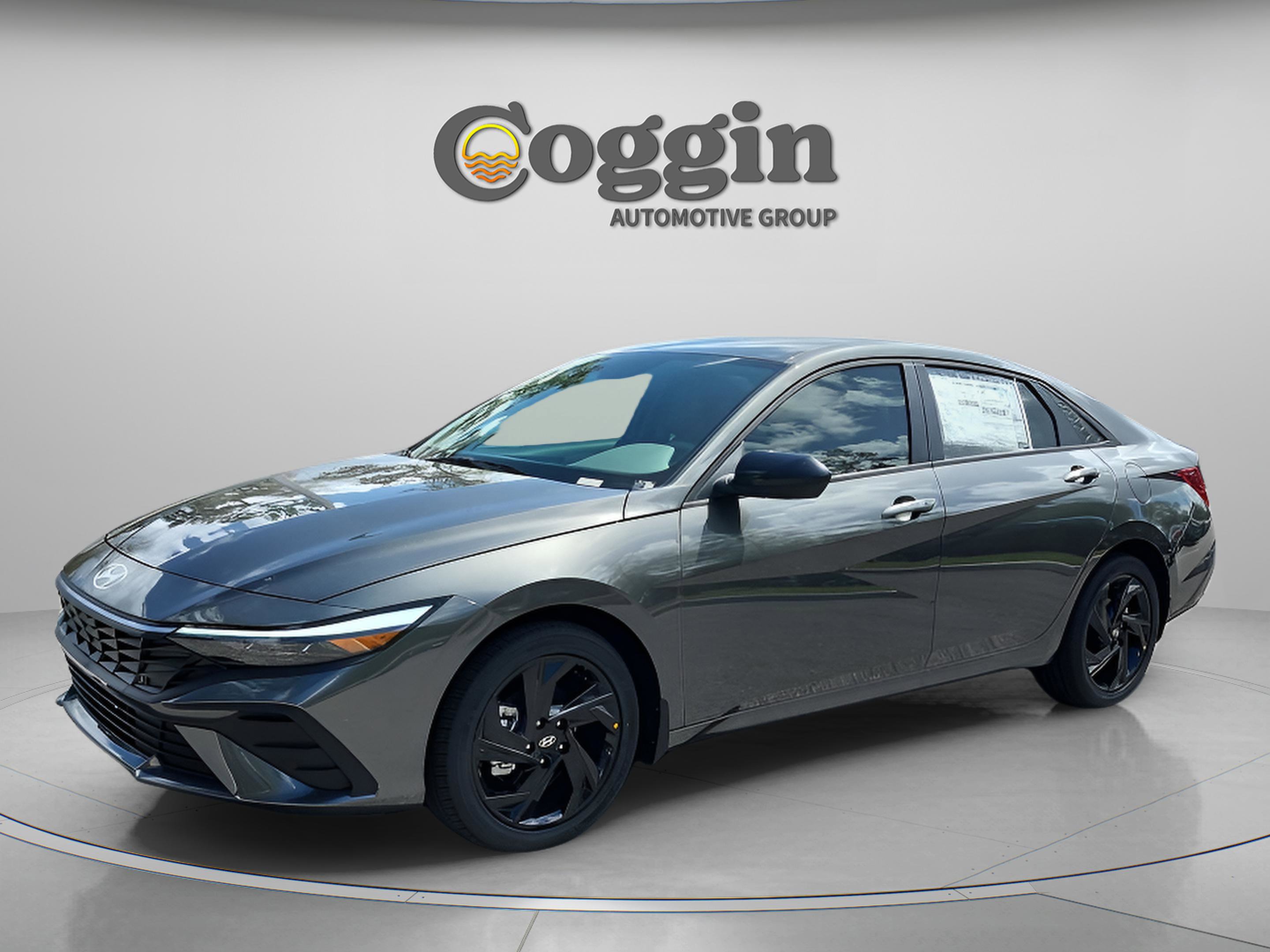 New 2026 Hyundai Elantra Sport image 1