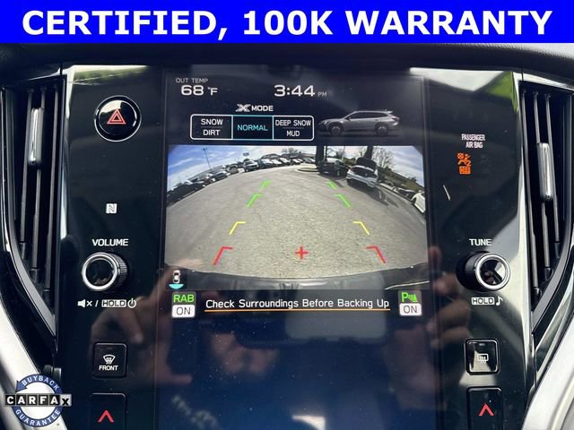 Certified 2024 Subaru Outback Onyx Edition XT image 24