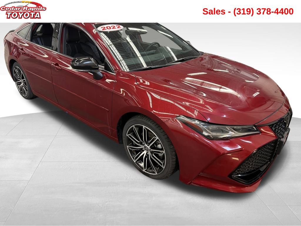 Used 2022 Toyota Avalon Touring image 8