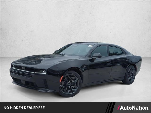 New 2026 Dodge Charger R/T AWD/4WD image 1
