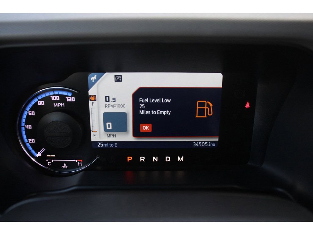 Used 2022 Ford Bronco 2-Door image 31