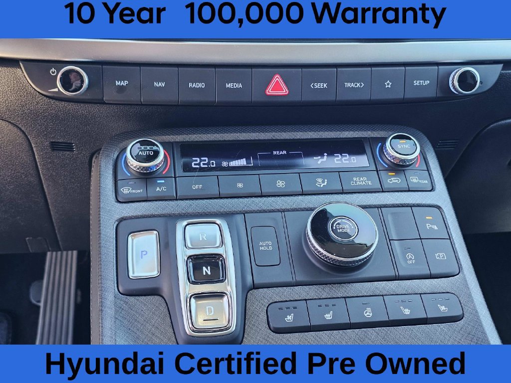 Used 2025 Hyundai Palisade Limited FWD image 32