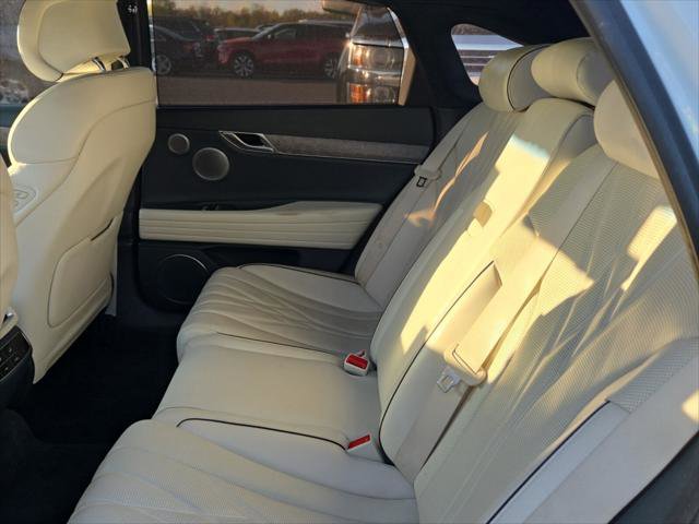 Used 2023 Genesis Electrified G80 AWD/4WD image 13