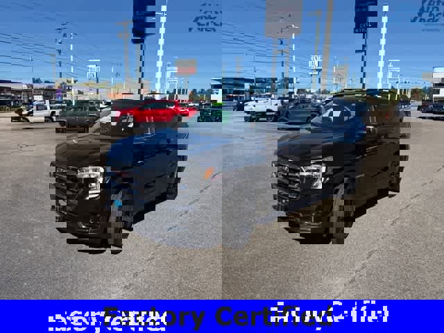 Certified 2022 GMC Terrain AT4 w/ Infotainment Package II image 3