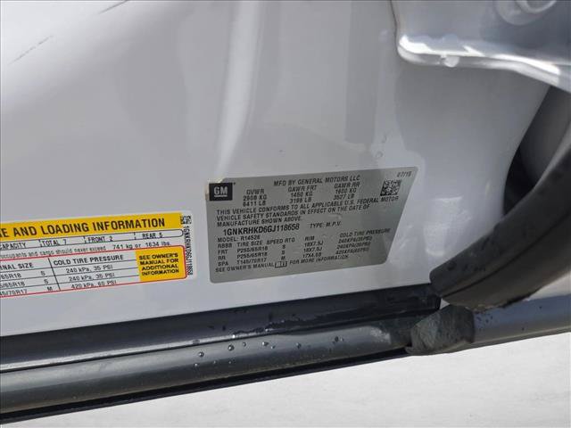 Used 2016 Chevrolet Traverse LT FWD image 25