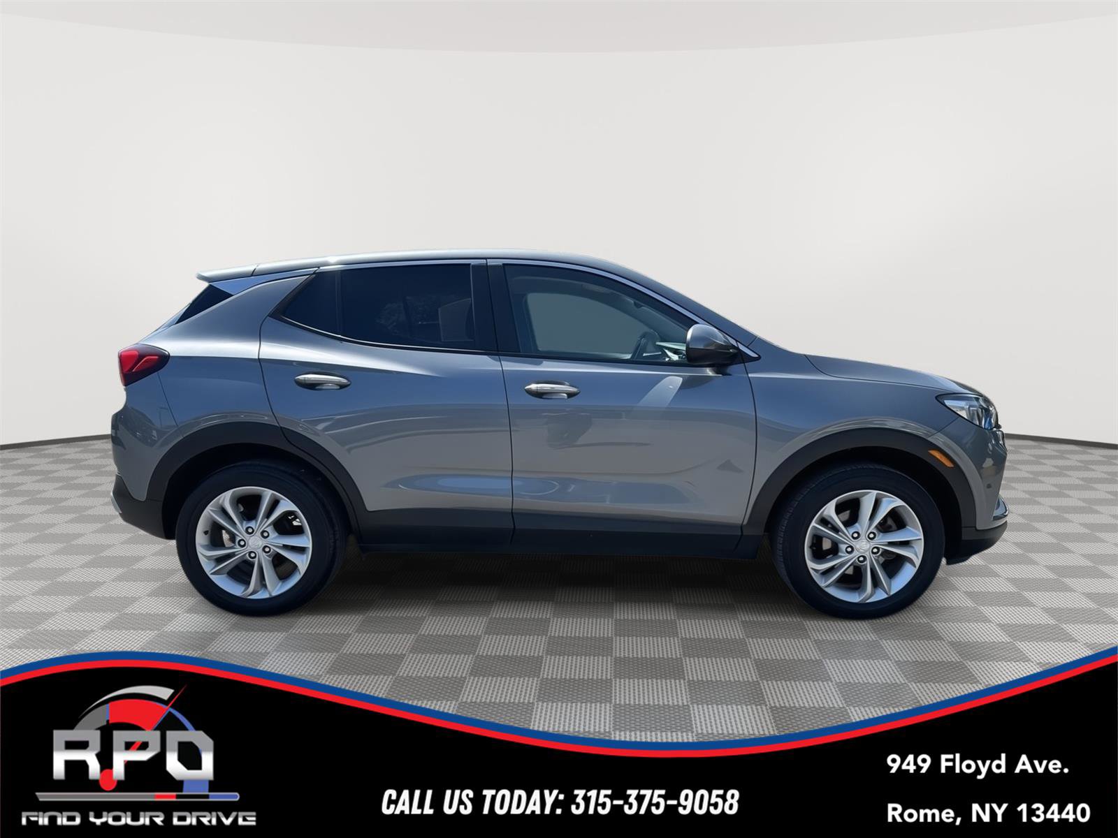 Used 2022 Buick Encore GX Preferred w/ Cold Weather Comfort Package AWD/4WD image 6