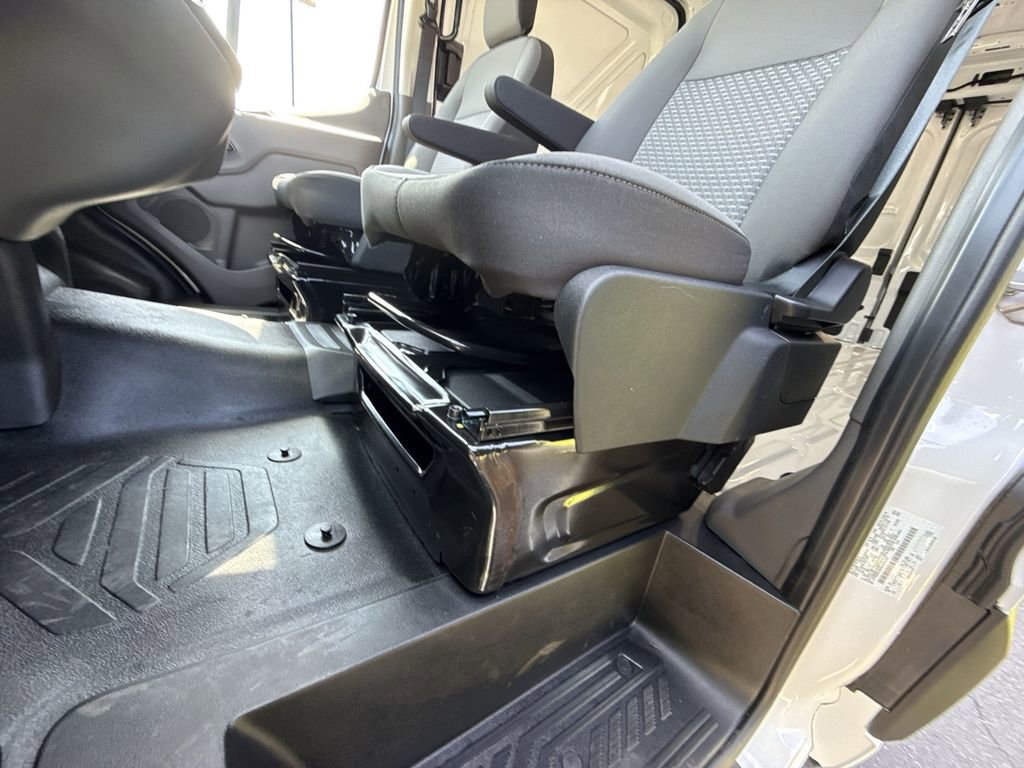 New 2025 Ford Transit 350 148 Medium Roof AWD image 16