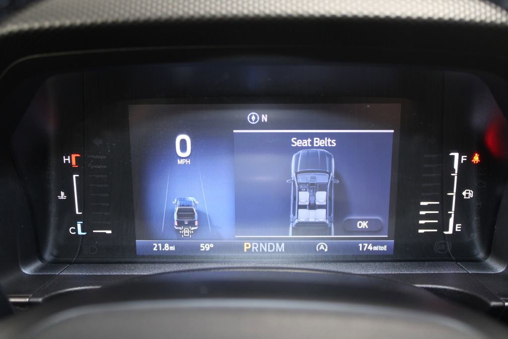 New 2025 Ford Ranger XLT w/ Black Appearance Package image 31