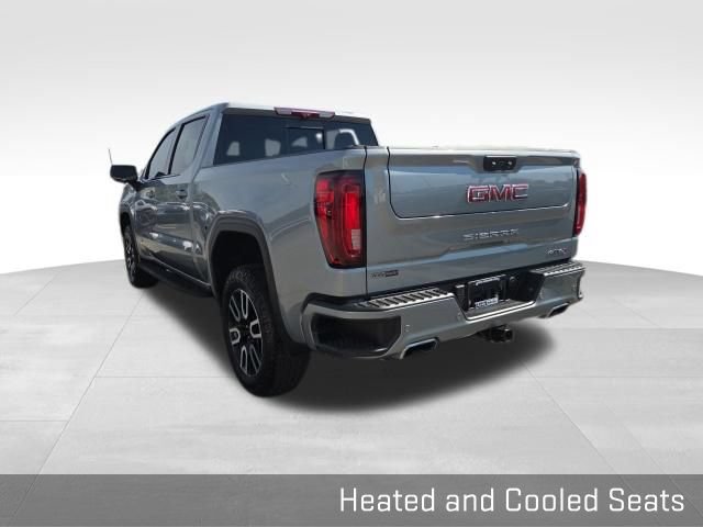 Used 2024 GMC Sierra 1500 AT4 w/ Technology Package AWD/4WD image 22