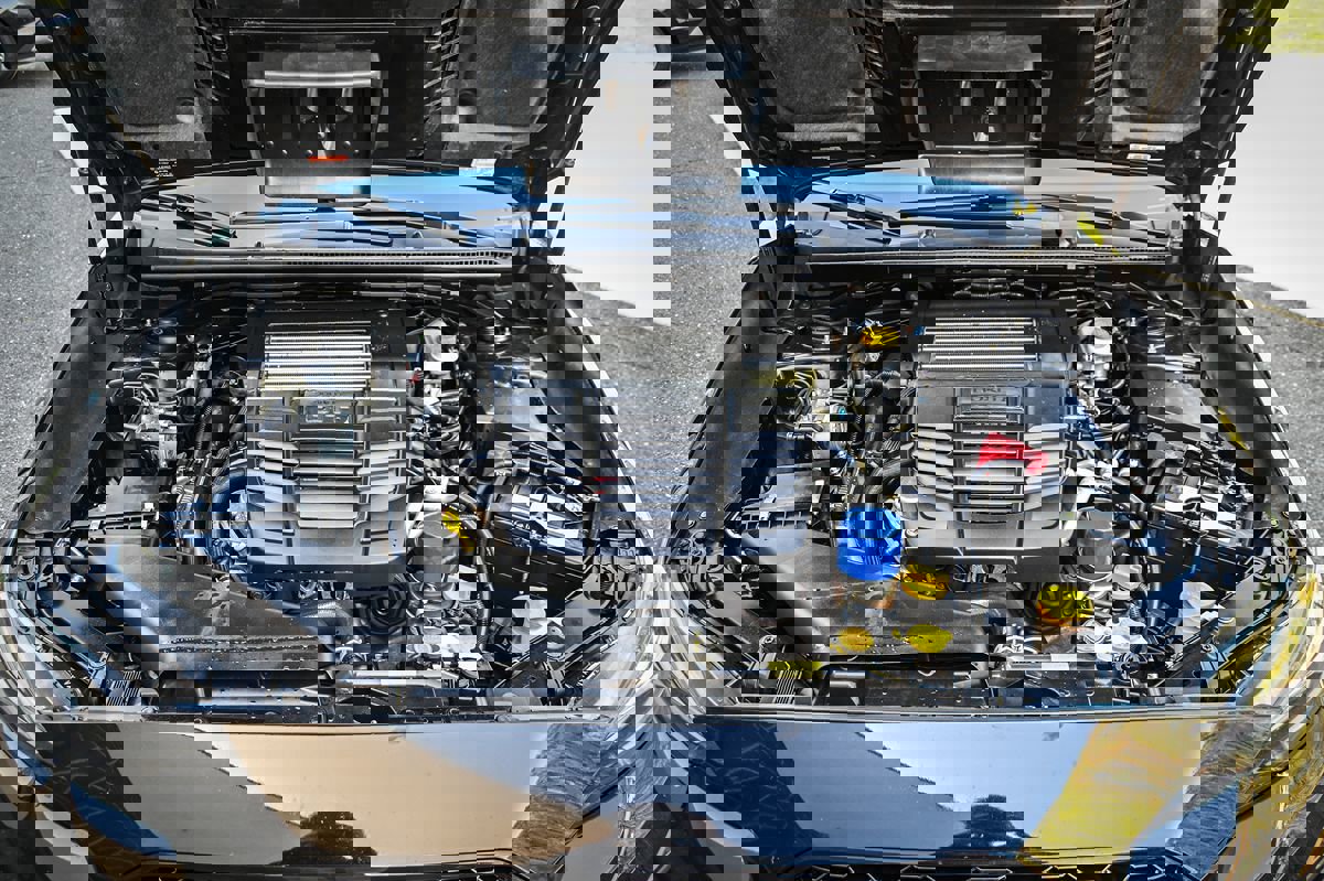 Used 2021 Subaru WRX Limited image 19