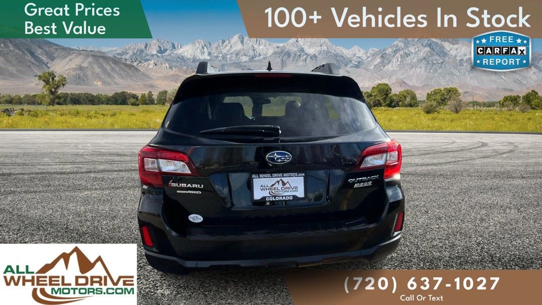 Used 2016 Subaru Outback 2.5i Limited image 6
