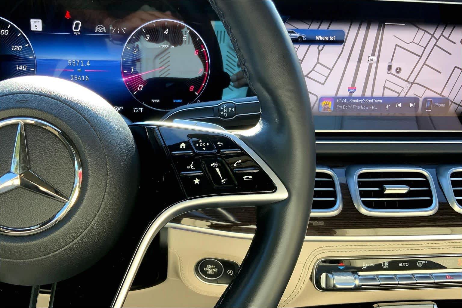 Certified 2025 Mercedes-Benz GLE 450 4MATIC image 24