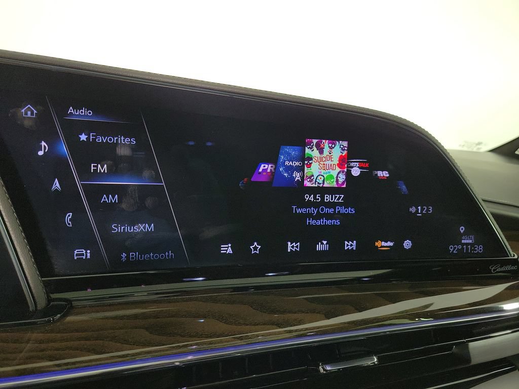 Certified 2024 Cadillac Escalade Sport Platinum w/ LPO, ONYX Package AWD/4WD image 27