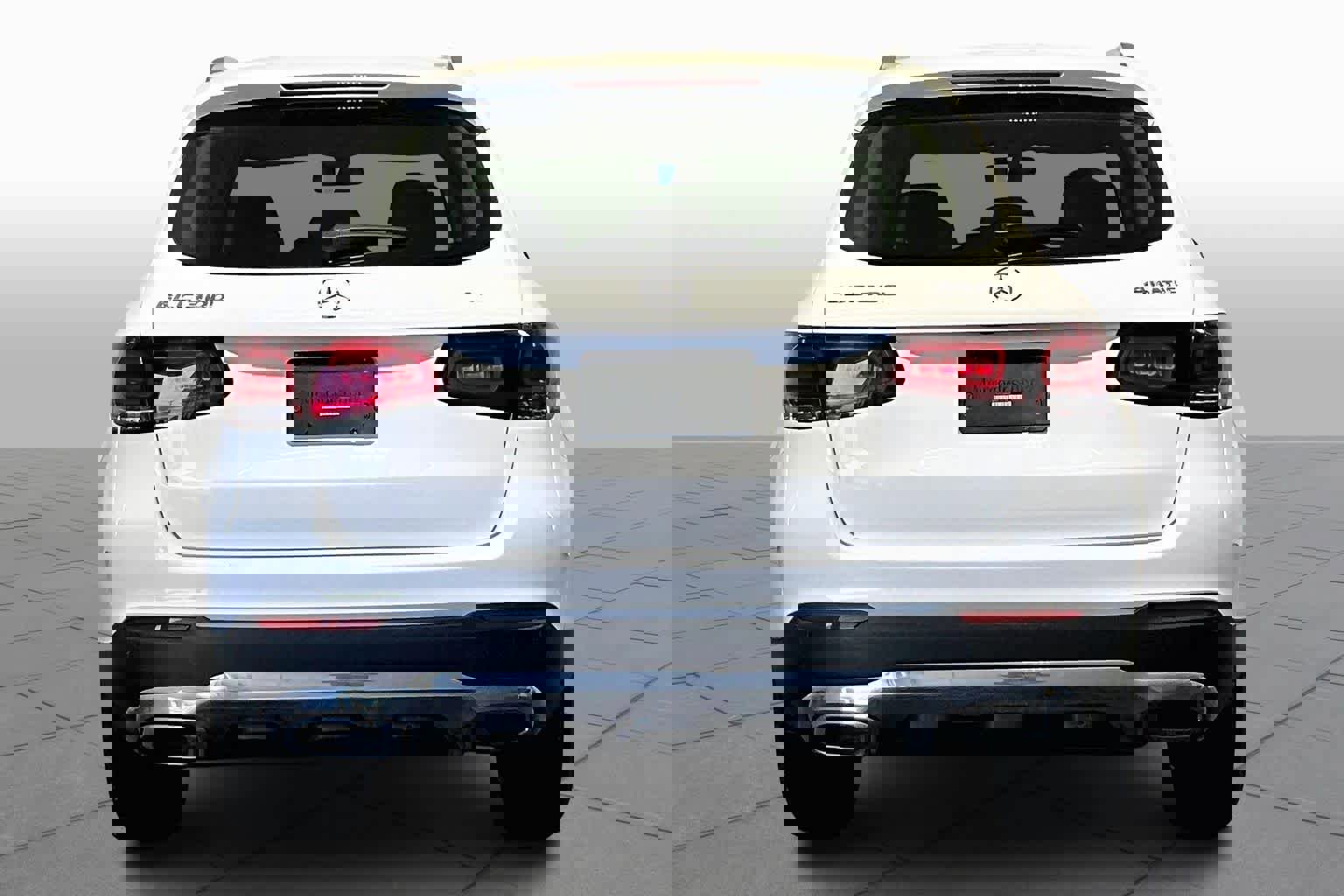 Certified 2021 Mercedes-Benz GLC 300 4MATIC image 5