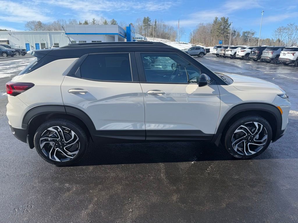 New 2026 Chevrolet TrailBlazer RS w/ Convenience Package image 8