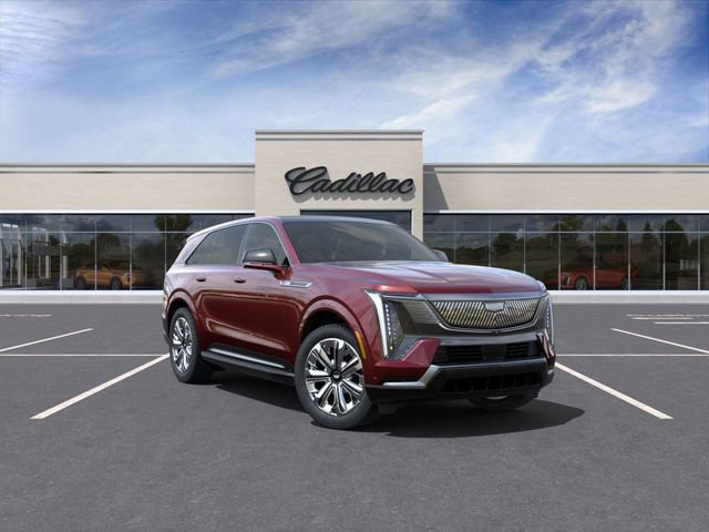 New 2025 Cadillac Escalade IQ Luxury 1 w/ LPO, Radiant Package image 1