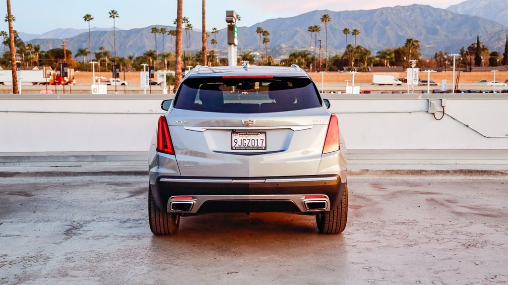Used 2024 Cadillac XT5 Premium Luxury image 8