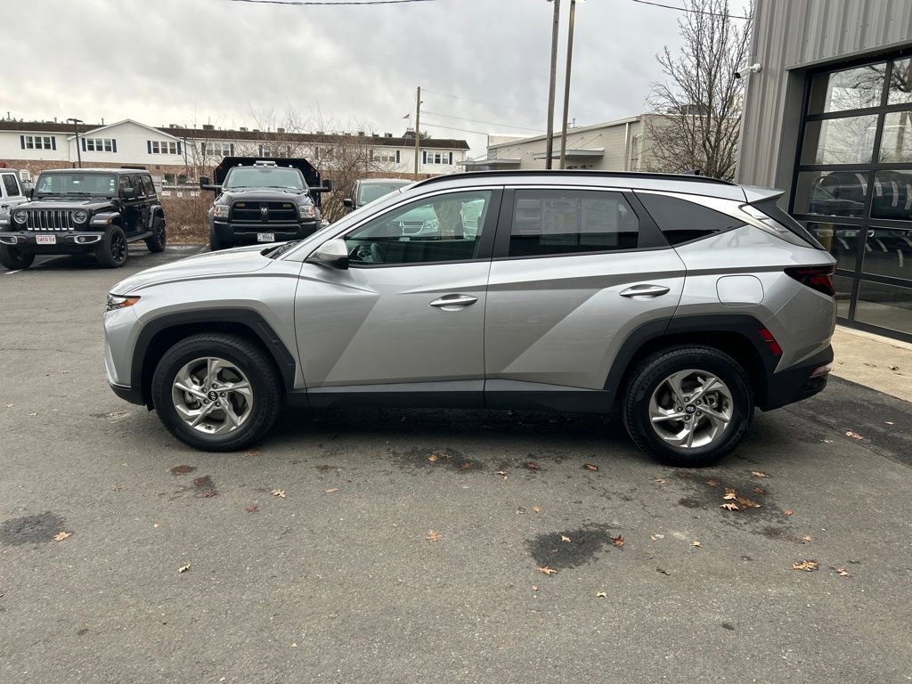 Used 2024 Hyundai Tucson SEL image 7