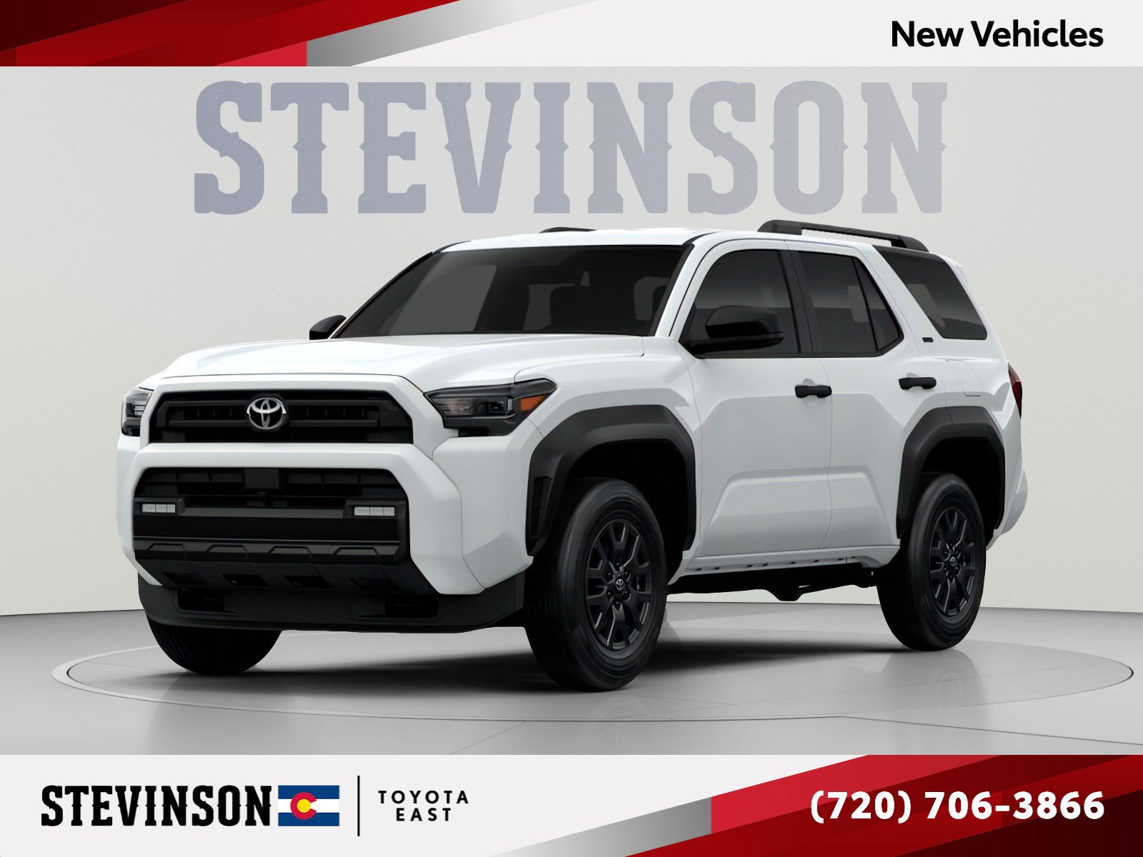 New 2026 Toyota 4Runner SR5 AWD/4WD video 1