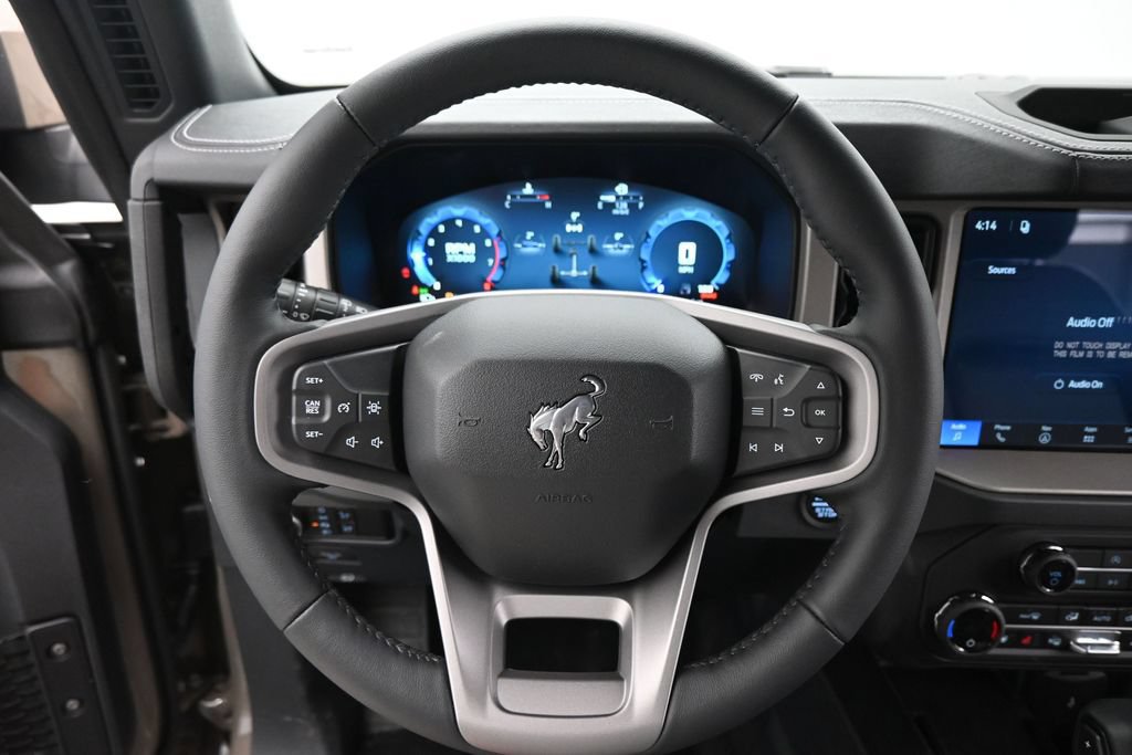 New 2026 Ford Bronco Outer Banks w/ Sasquatch Package AWD/4WD image 11