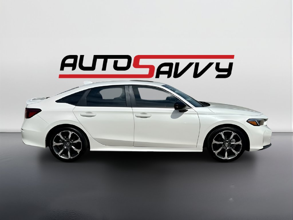 Used 2026 Honda Civic Sport Touring image 8