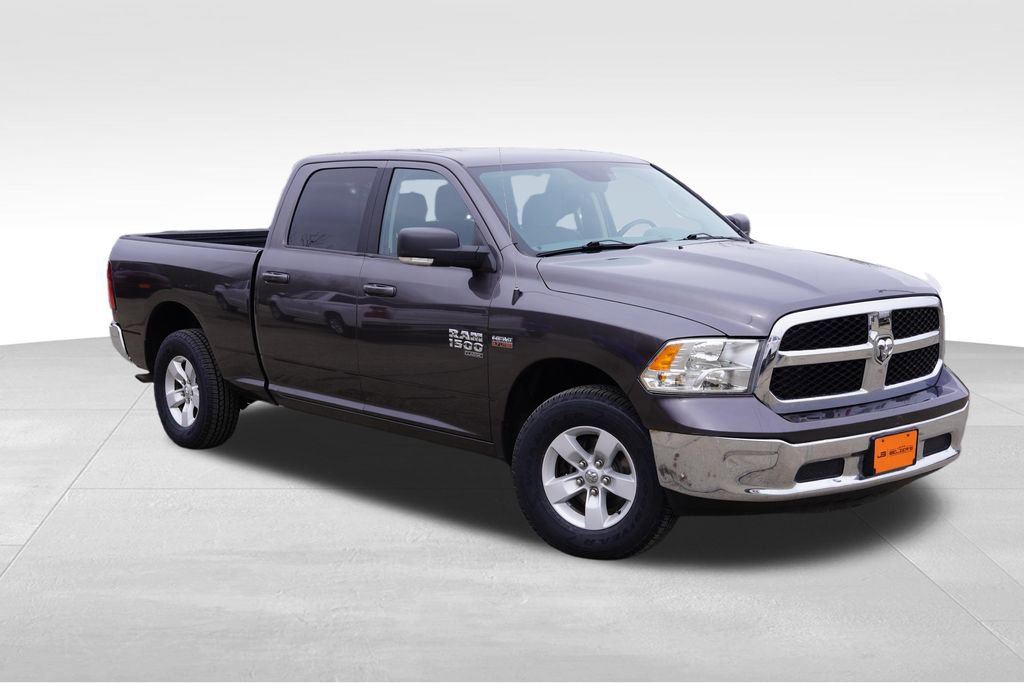 Certified 2019 RAM 1500 Classic SLT w/ Luxury Group image 1