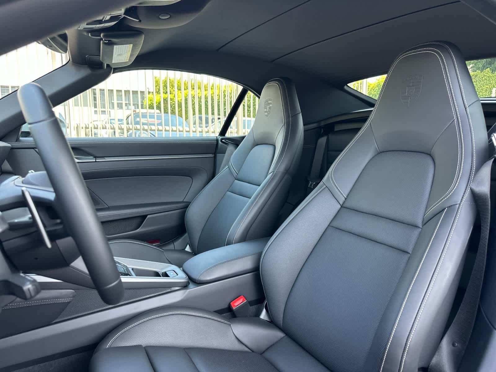Certified 2023 Porsche 911 Carrera S RWD image 5