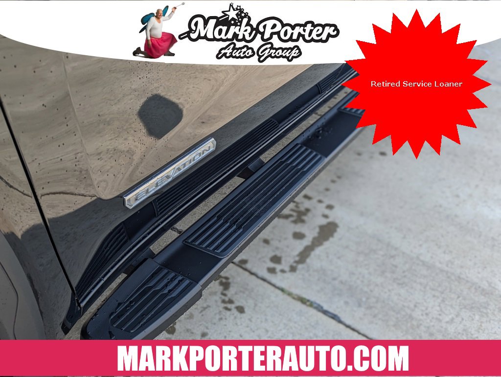 New 2026 GMC Sierra 1500 Elevation w/ Preferred Package image 12