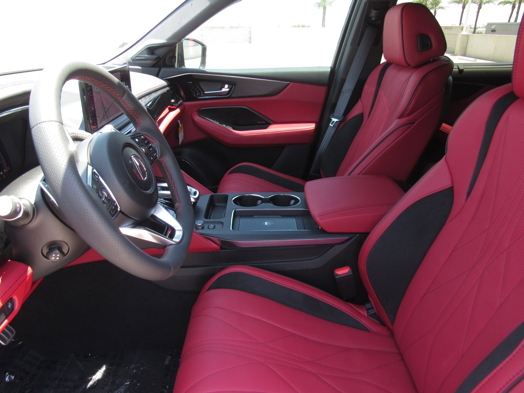 New 2026 Acura MDX Type S AWD/4WD image 16