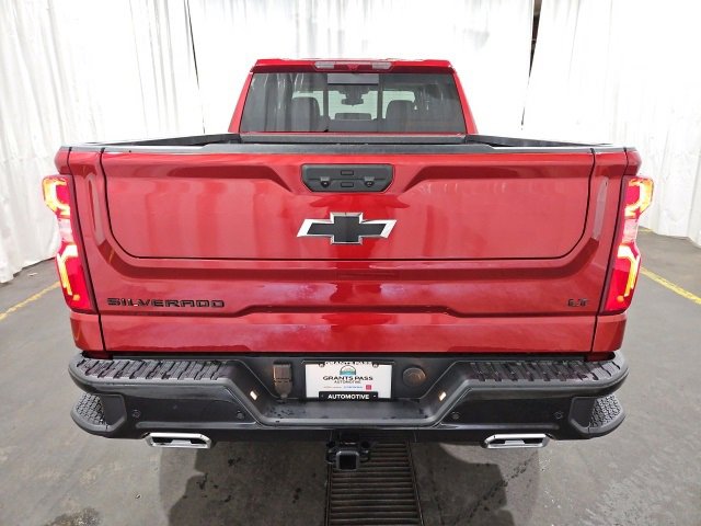 New 2026 Chevrolet Silverado 1500 LT Trail Boss w/ Safety Package image 4