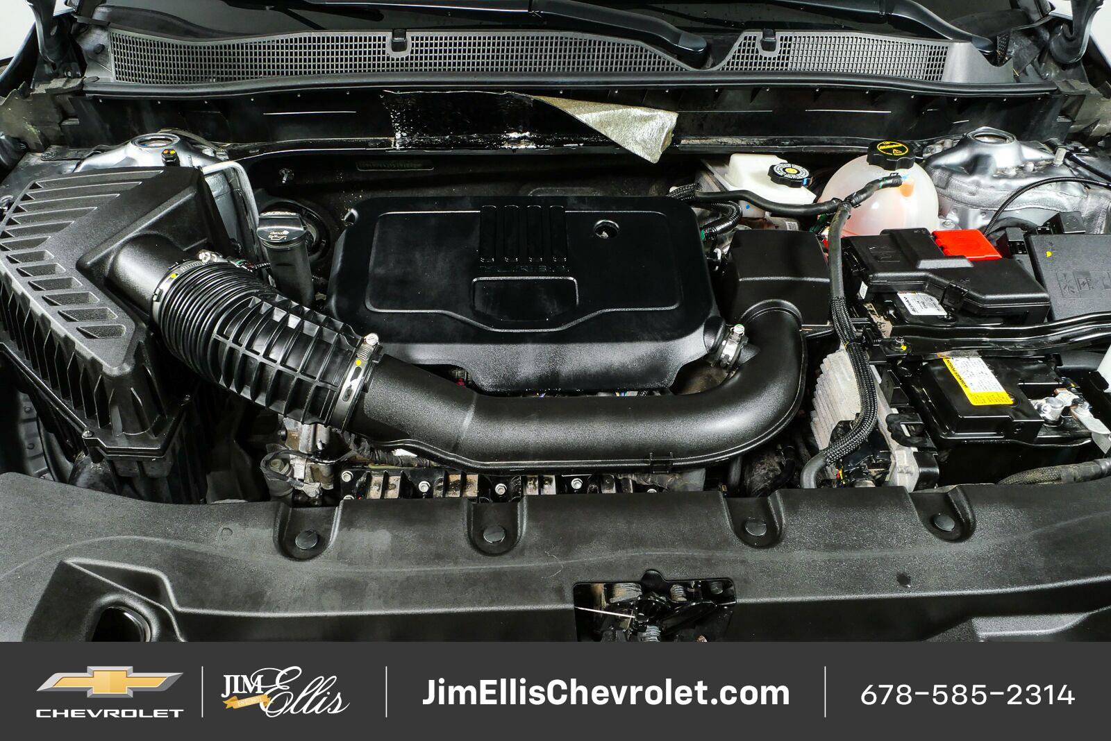 Certified 2025 Chevrolet Blazer LT AWD/4WD image 33