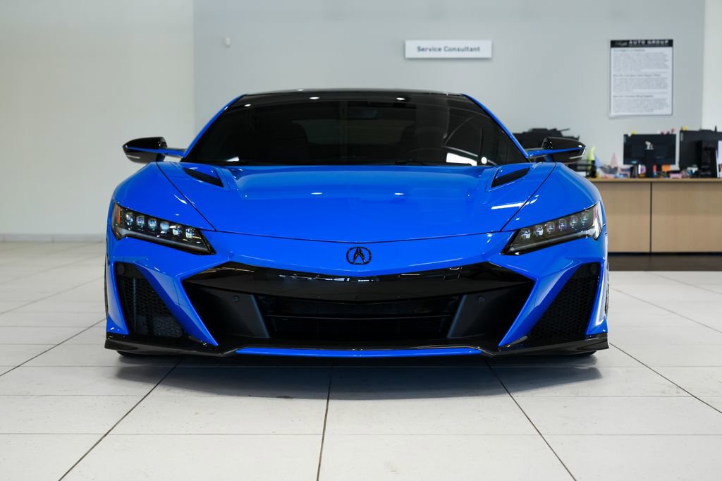Used 2022 Acura NSX Type S AWD/4WD image 15