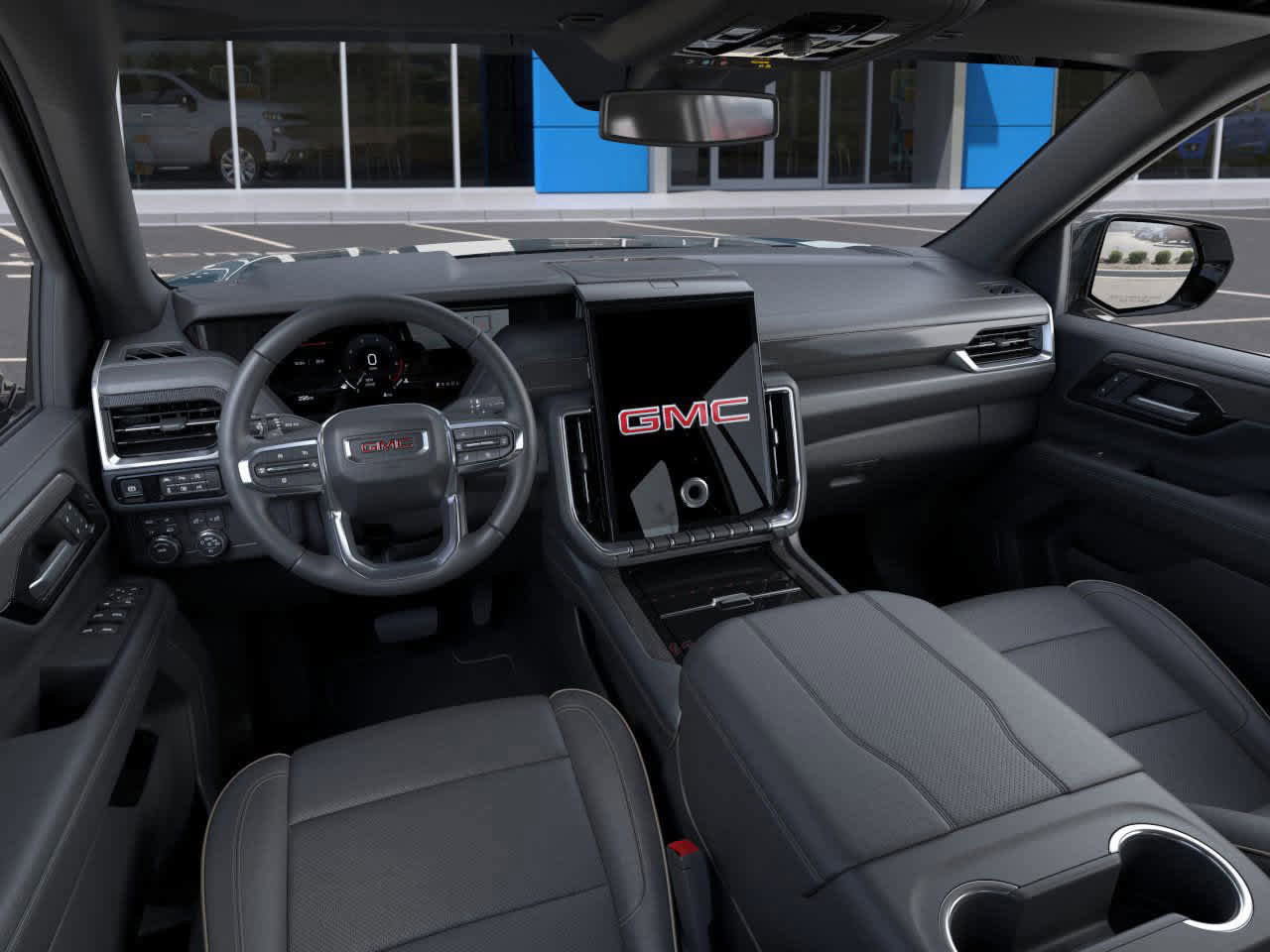 New 2026 GMC Yukon Elevation AWD/4WD image 15