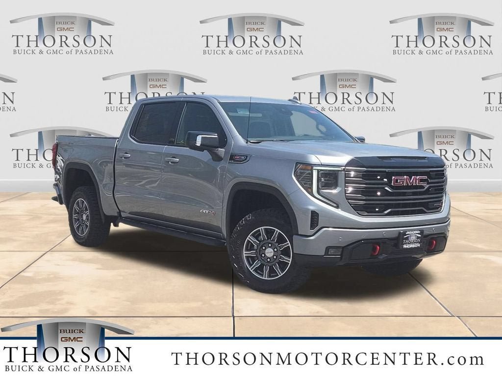 New 2026 GMC Sierra 1500 AT4 w/ AT4 Premium Package