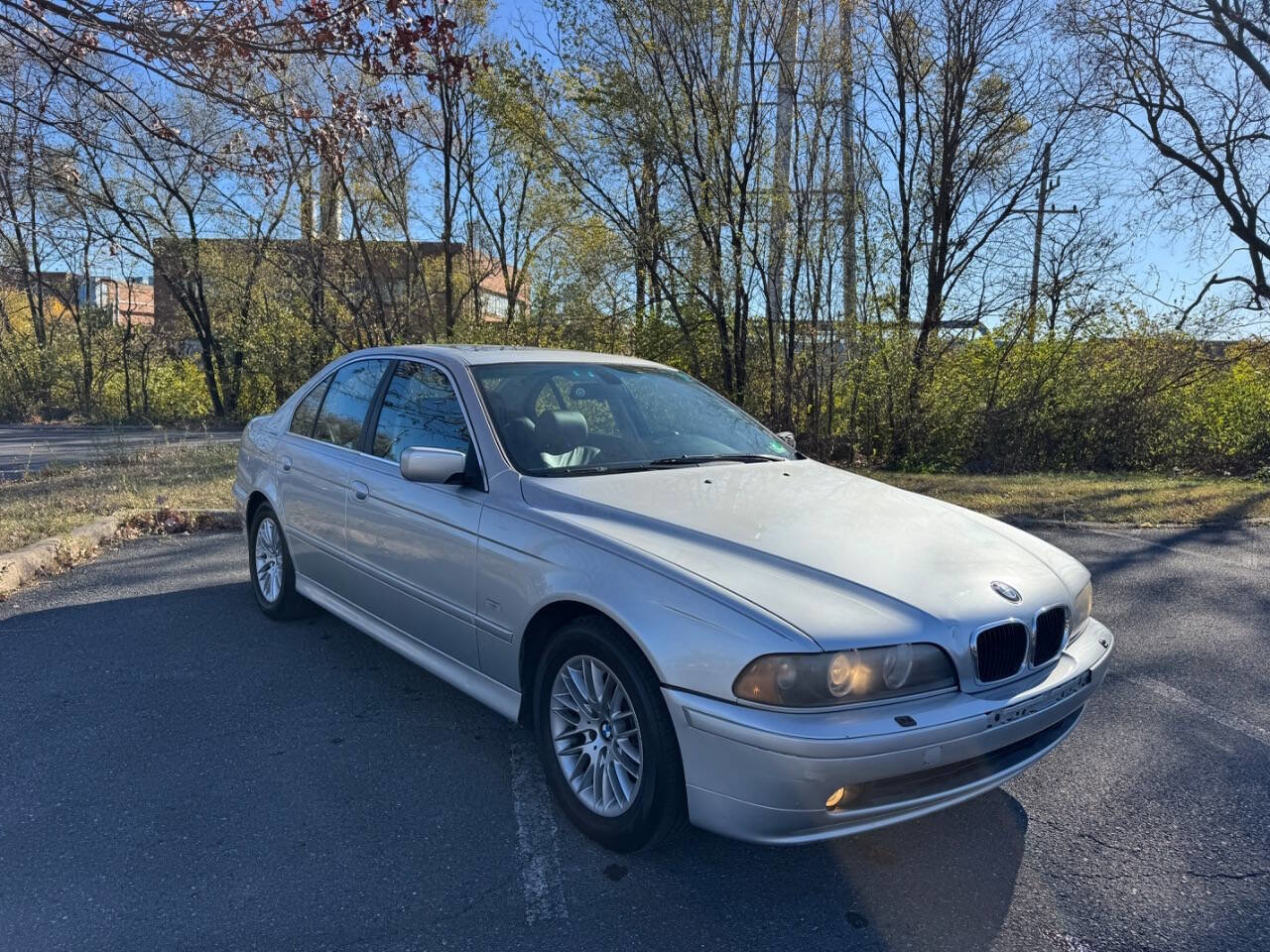 Used 2003 BMW 530i Sedan image 5
