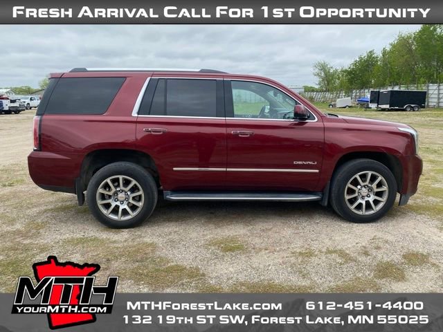 Used 2019 GMC Yukon Denali