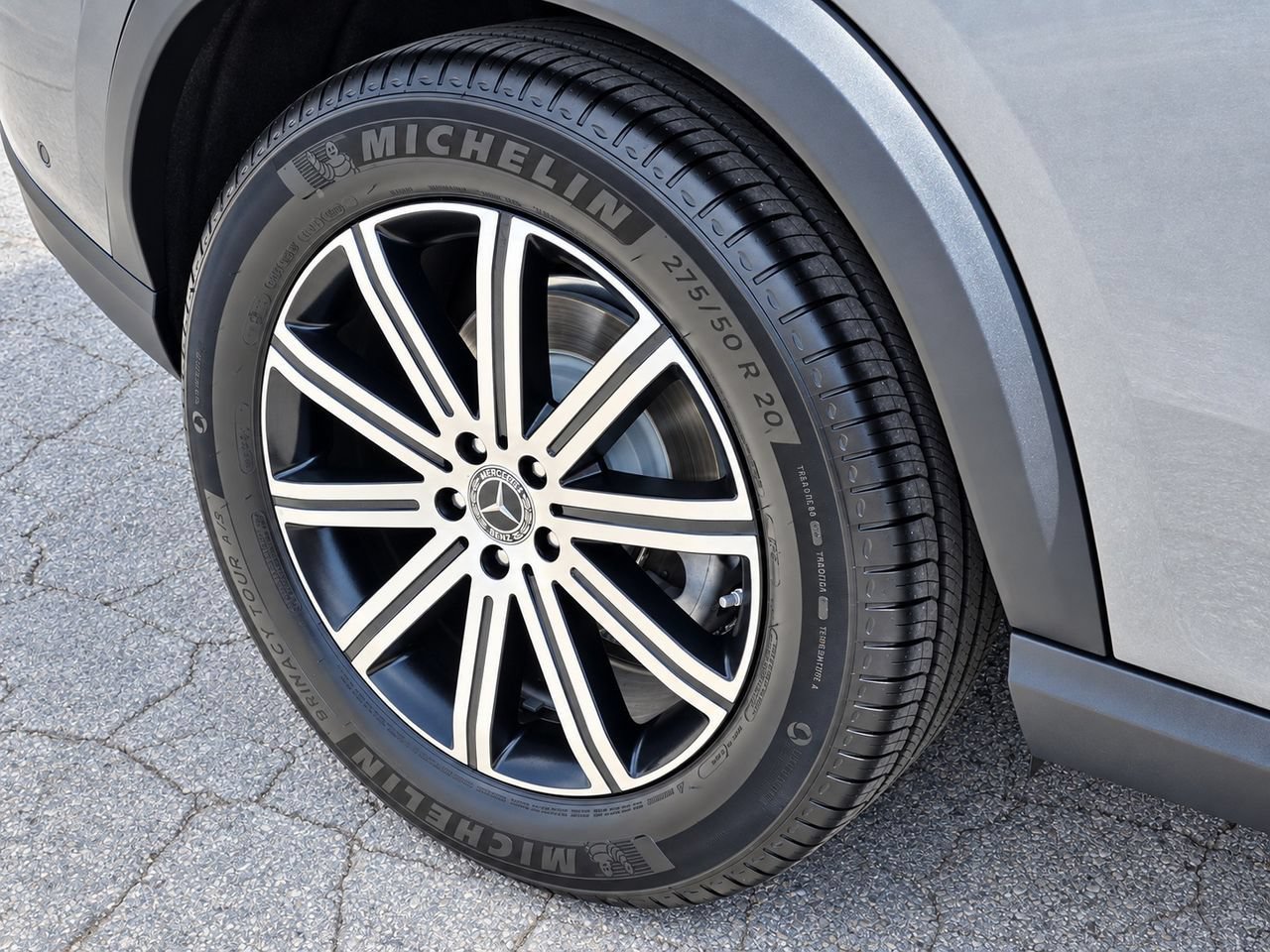 New 2026 Mercedes-Benz GLE 350 4MATIC image 10