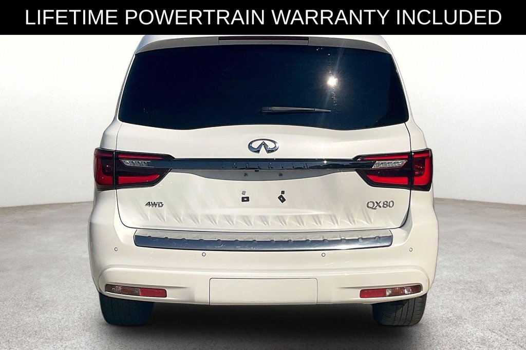 Certified 2023 INFINITI QX80 Premium Select w/ Cargo Package AWD/4WD image 5