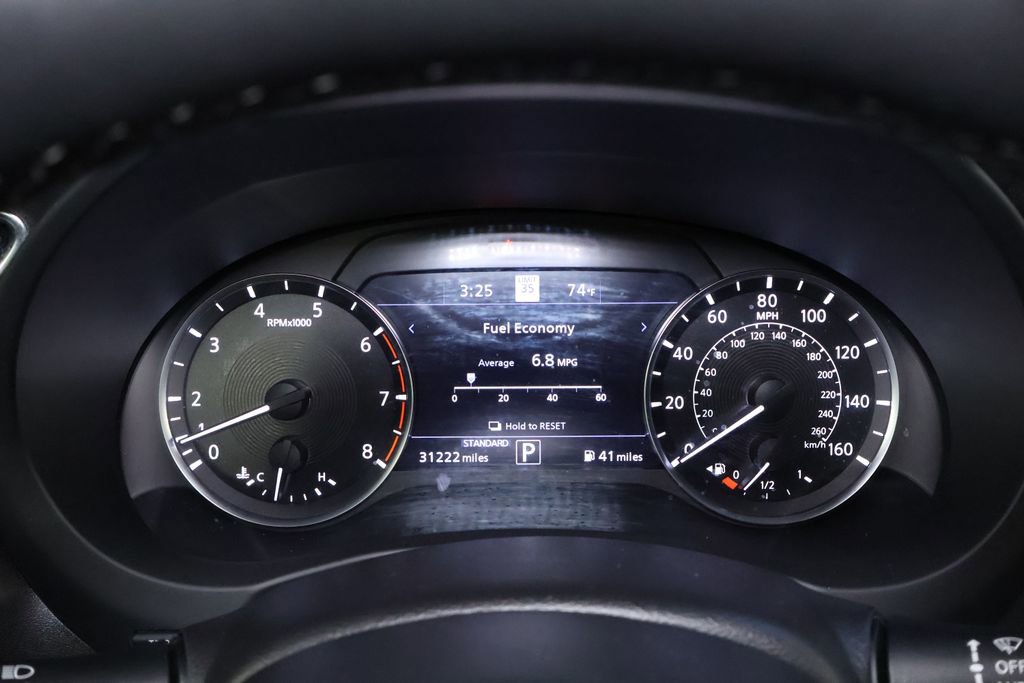 Used 2021 INFINITI QX50 Autograph image 23