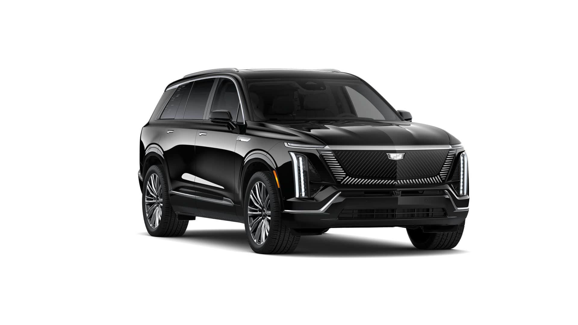 New 2026 Cadillac Vistiq Premium Luxury AWD/4WD image 33