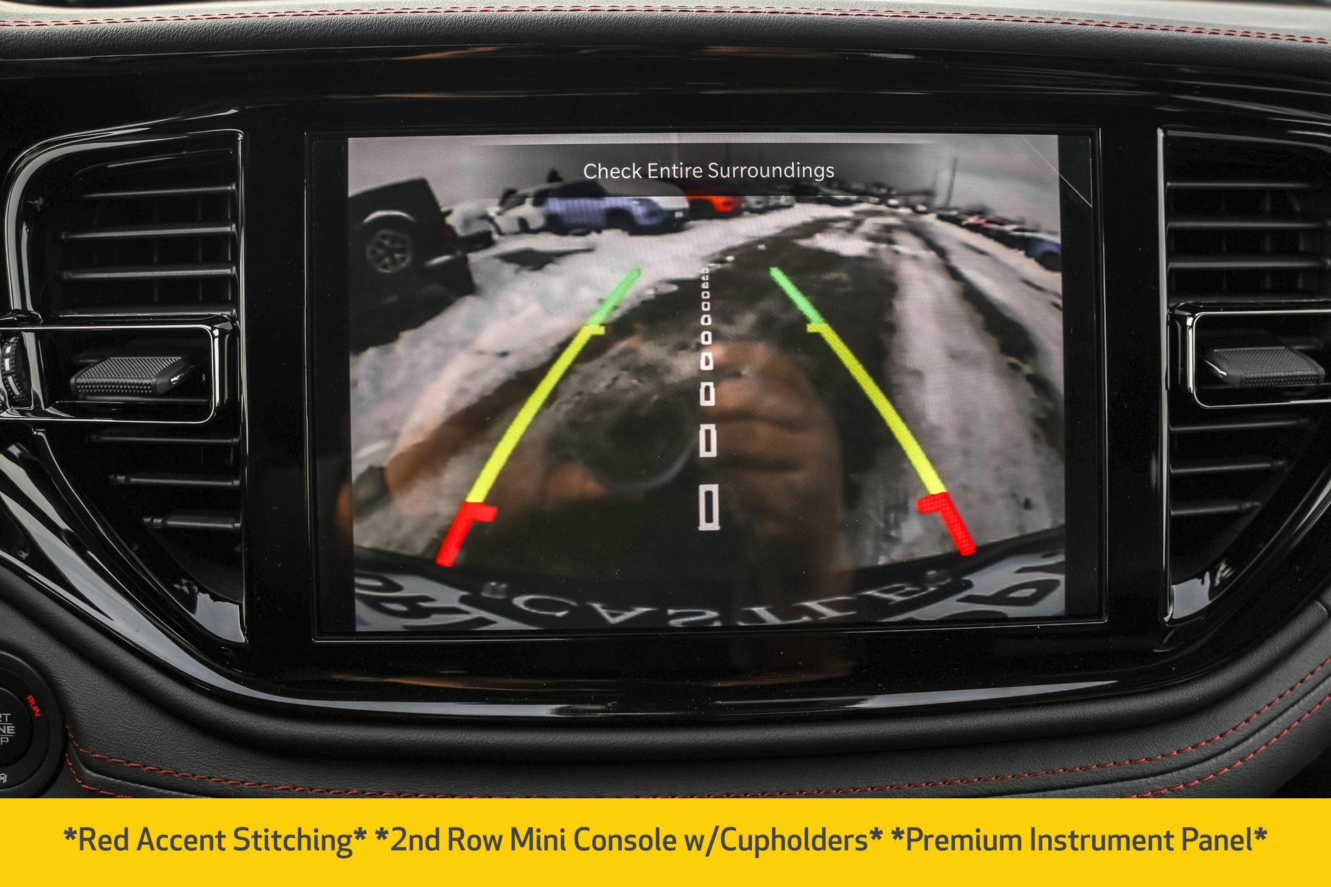 New 2026 Dodge Durango GT image 25