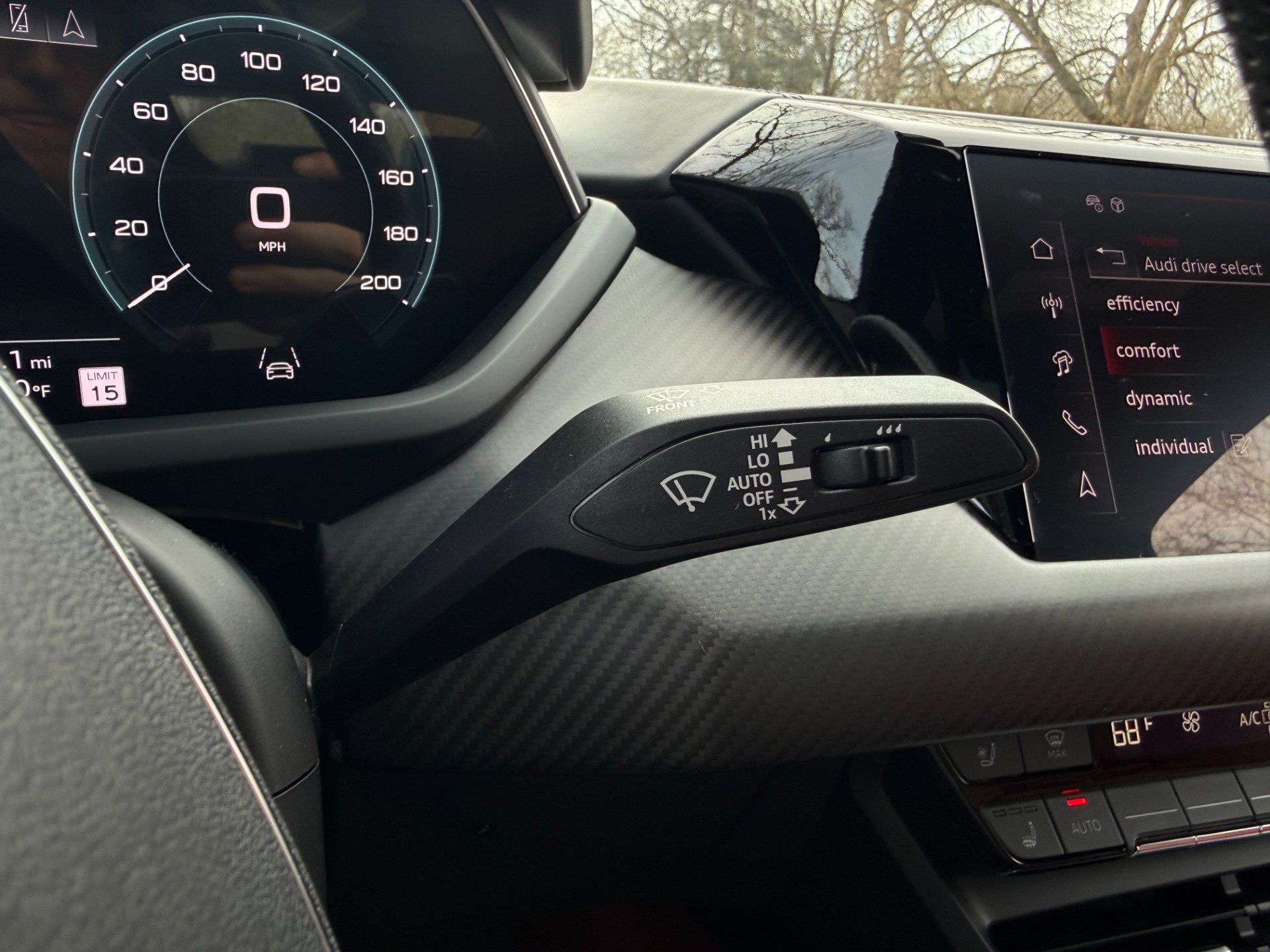 Used 2024 Audi RS e-tron GT w/ Carbon Performance Package image 48