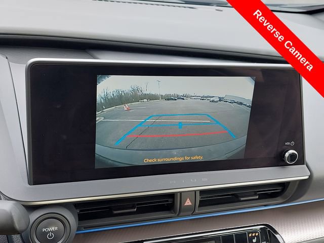 Used 2023 Toyota Prius XLE image 13