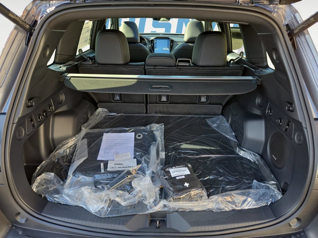 New 2026 Subaru Forester Wilderness w/ Wilderness Plus Package AWD/4WD image 16