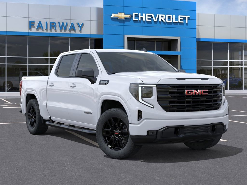 New 2026 GMC Sierra 1500 Elevation AWD/4WD image 7