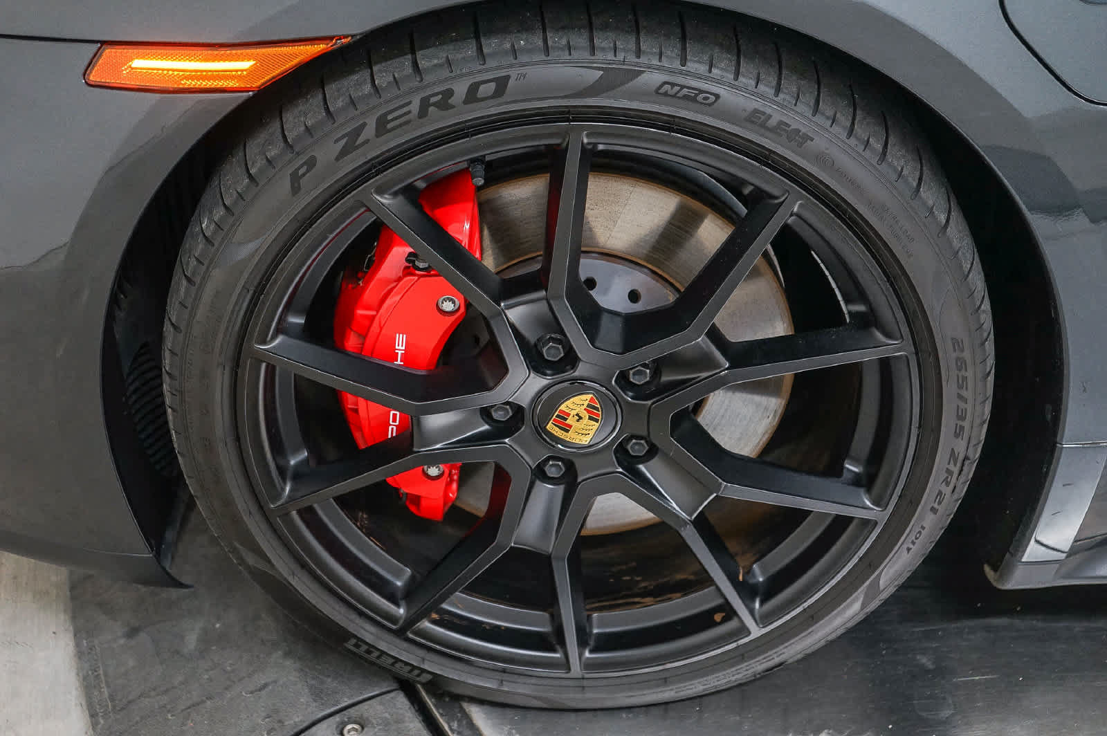 Certified 2023 Porsche Taycan GTS AWD/4WD image 14