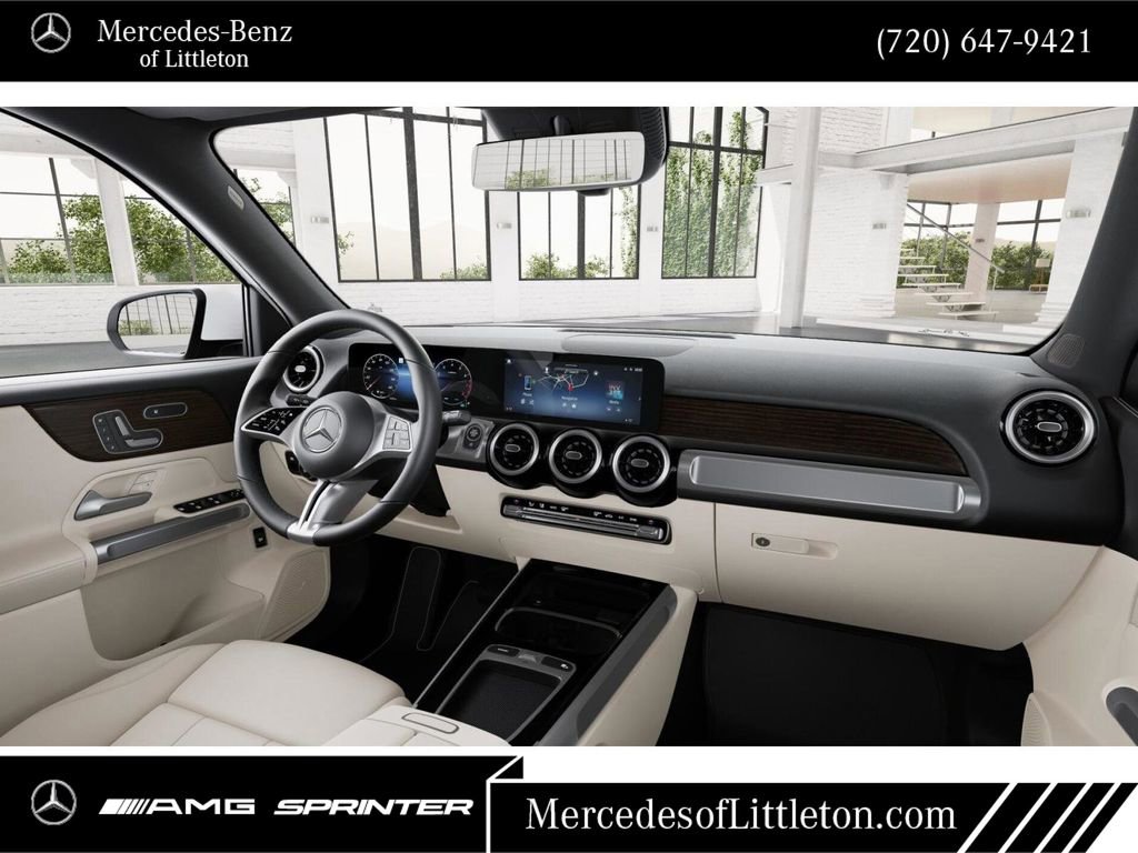 New 2026 Mercedes-Benz GLB 250 4MATIC image 6