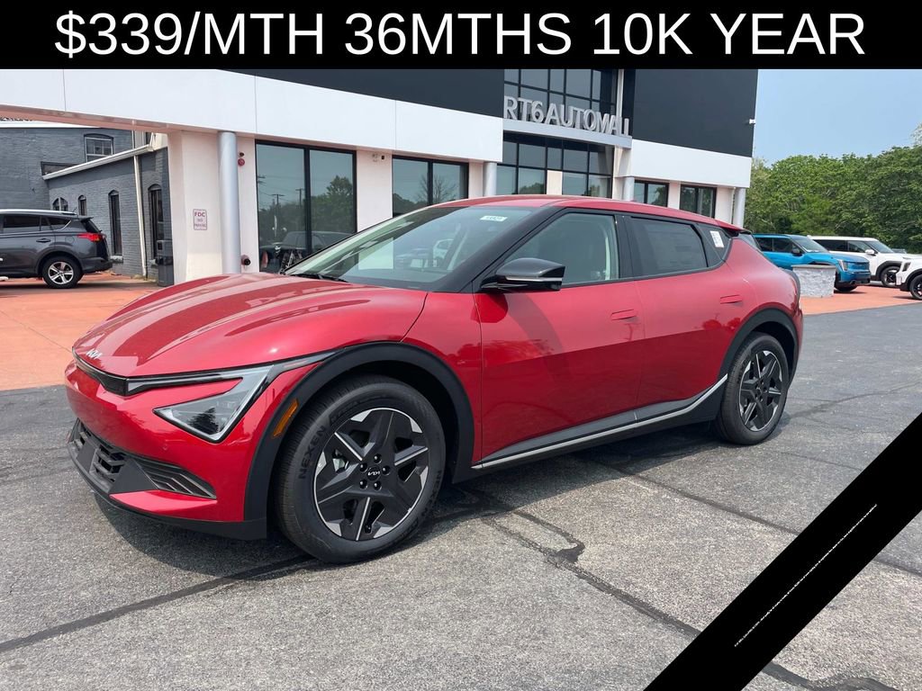 New 2025 Kia EV6 Light image 1